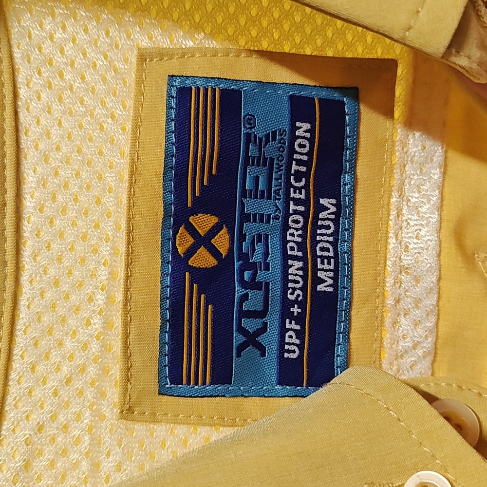 X-Caster Fishing Shirt - Picture 3 of 5